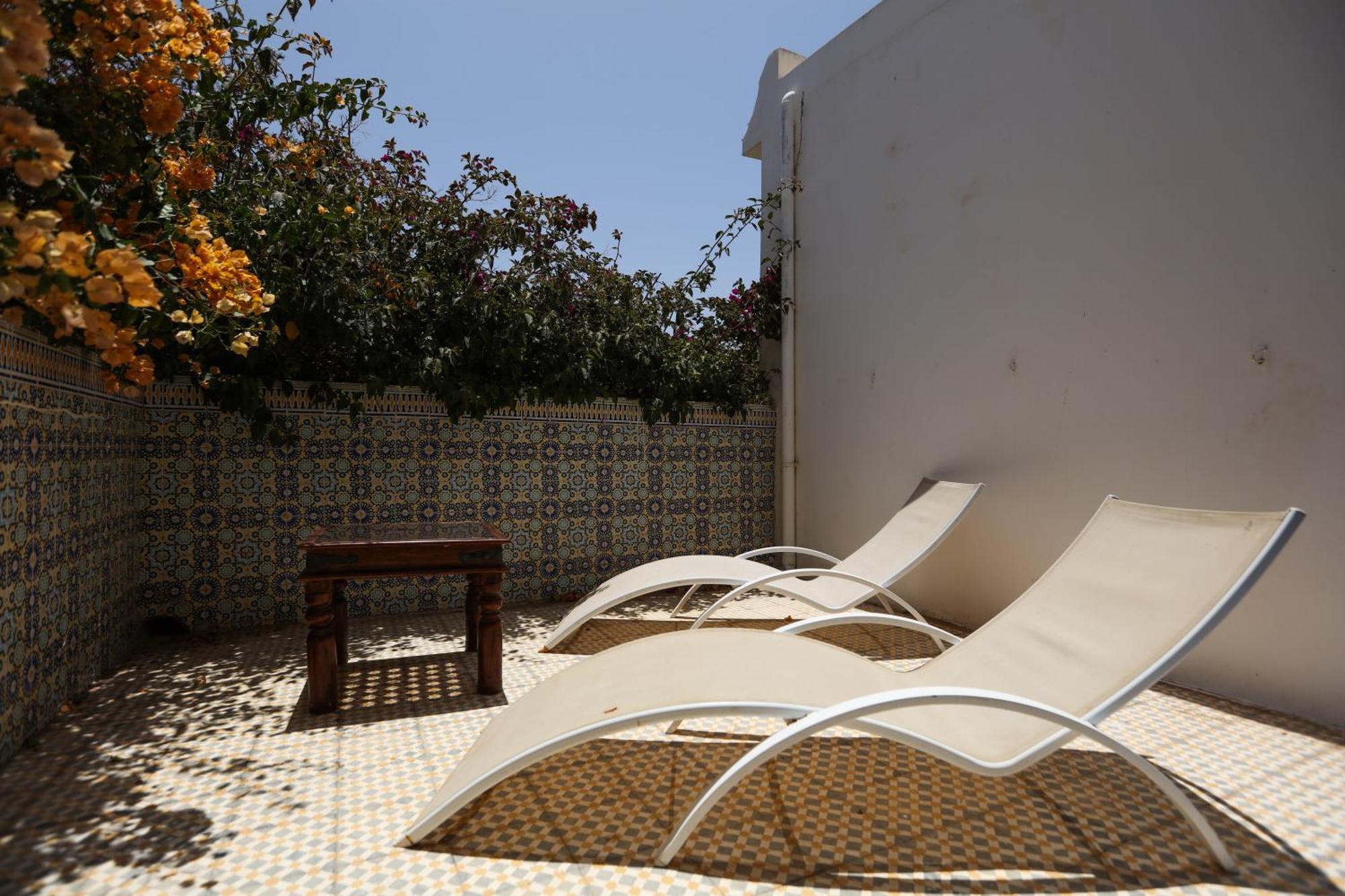Riad Isla Essaouira Extérieur photo