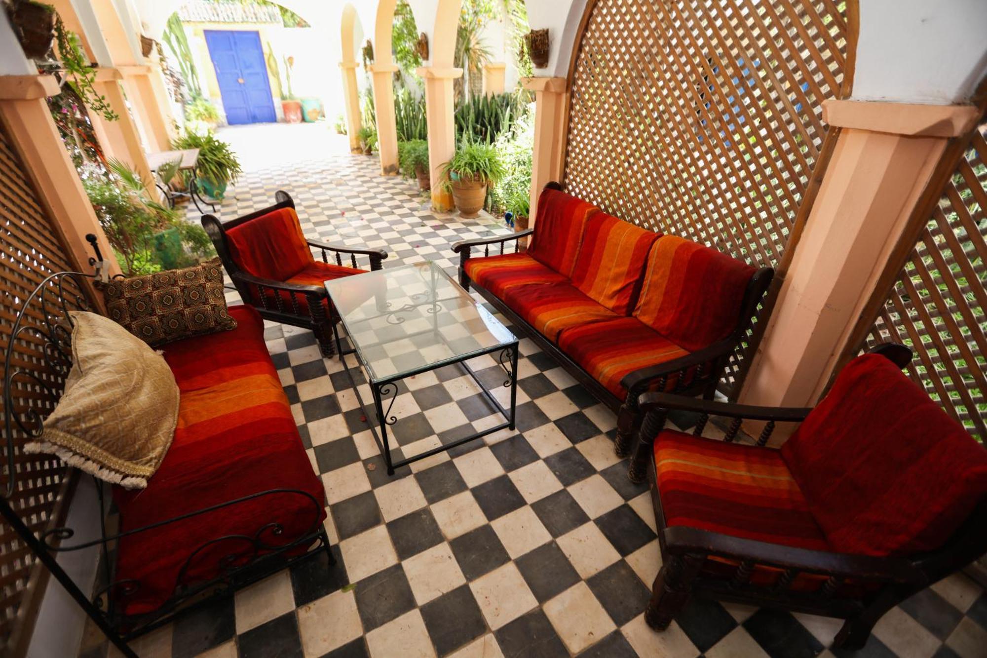 Riad Isla Essaouira Extérieur photo