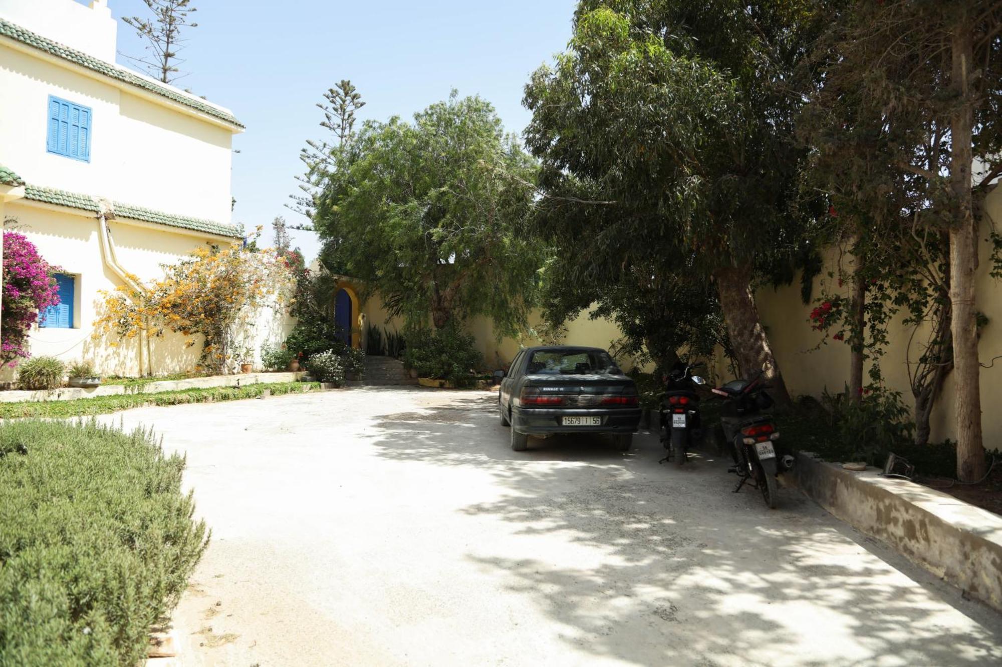 Riad Isla Essaouira Extérieur photo