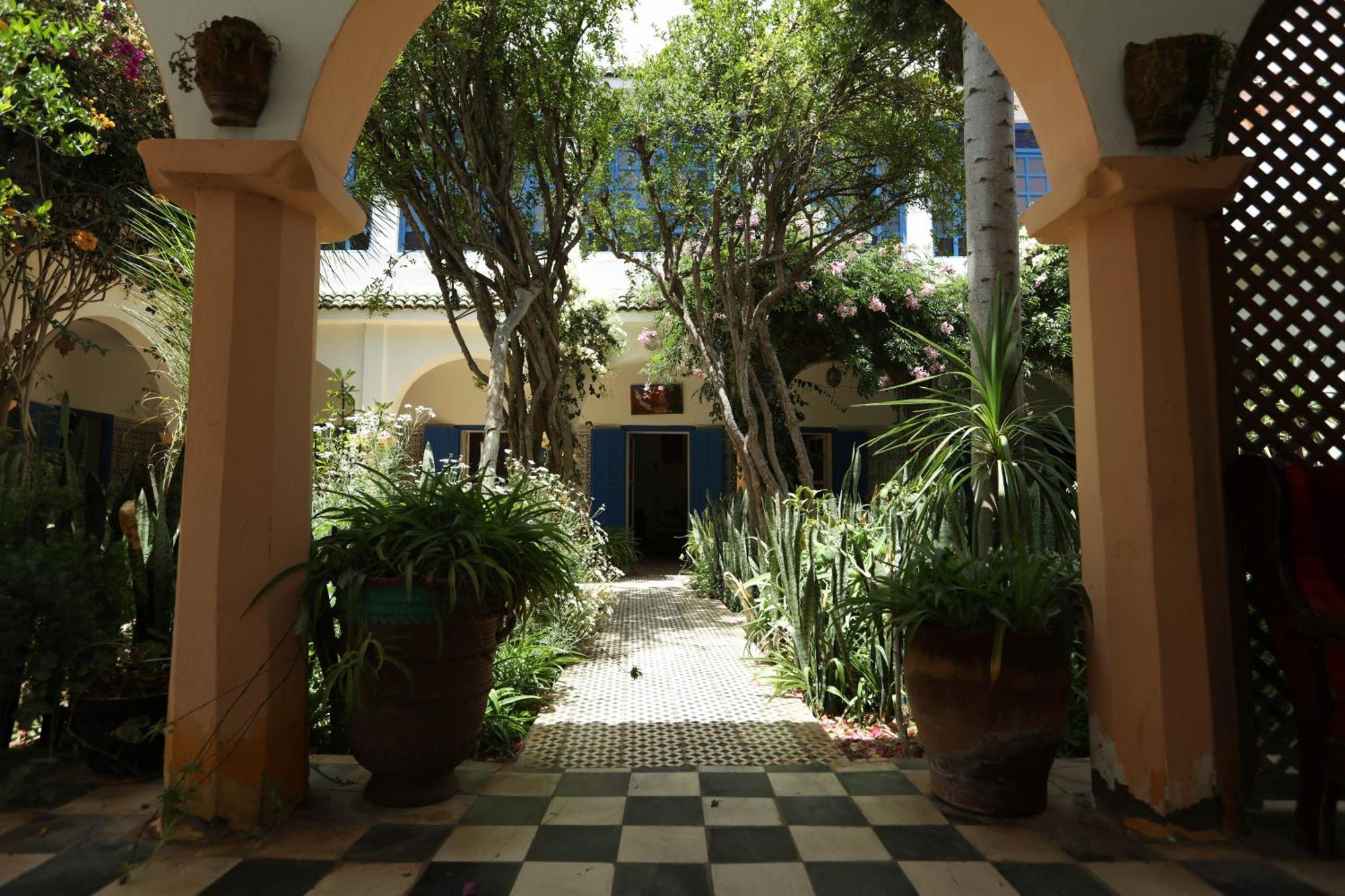 Riad Isla Essaouira Extérieur photo